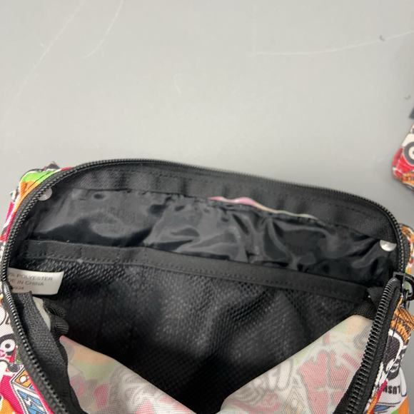 Slushcult AcEmbly Backpack Cupcake and Skulls - Picture 7 of 16